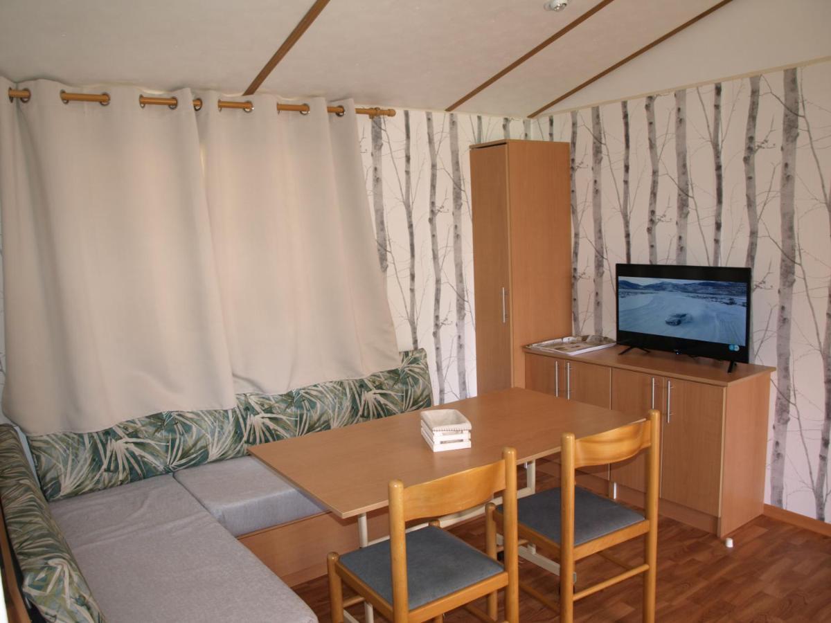 Camping Суансес Экстерьер фото